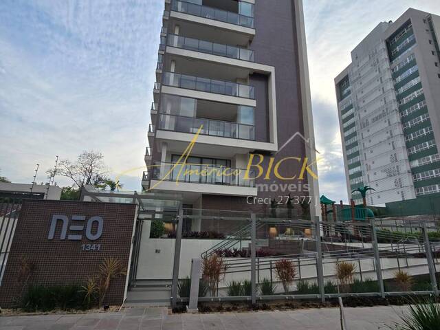 #1333 - Apartamento para Venda em Santa Cruz do Sul - RS - 2