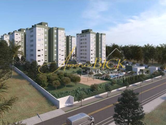 Apartamento para Venda em Santa Cruz do Sul - 5