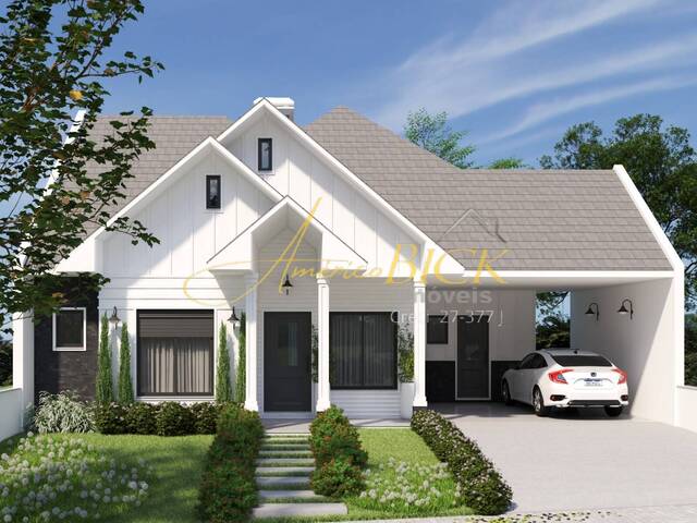 #736 - Casa para Venda em Santa Cruz do Sul - RS - 3