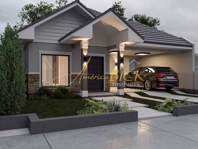 #1307 - Casa para Venda em Vera Cruz - RS - 2