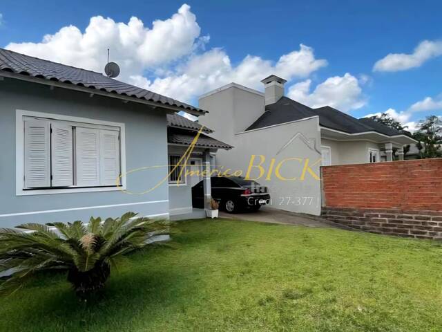 #1308 - Casa para Venda em Santa Cruz do Sul - RS - 1