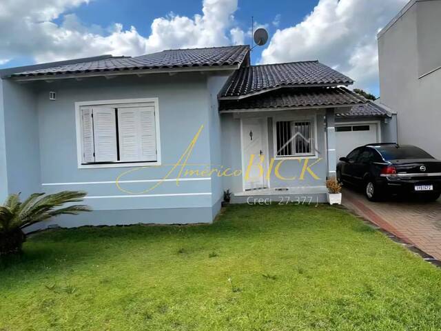 #1308 - Casa para Venda em Santa Cruz do Sul - RS - 2