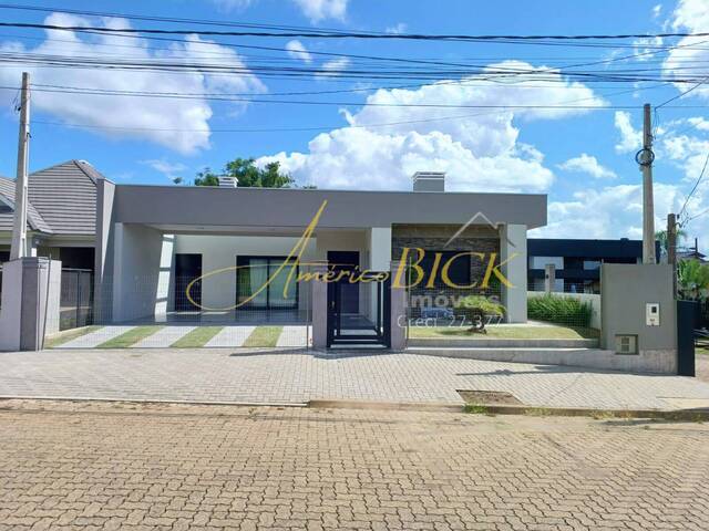 #1311 - Casa para Venda em Santa Cruz do Sul - RS - 1