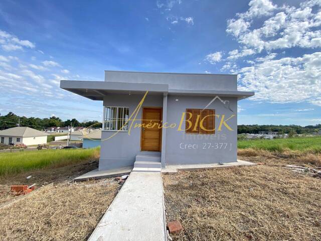 #1320 - Casa para Venda em Santa Cruz do Sul - RS - 1