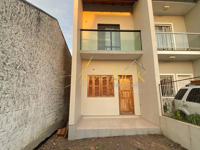 #1326 - Duplex para Venda em Santa Cruz do Sul - RS - 1