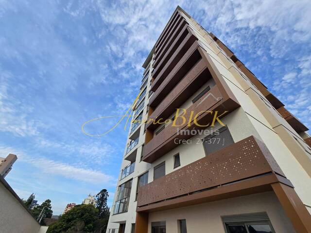 #1334 - Apartamento para Venda em Santa Cruz do Sul - RS - 3