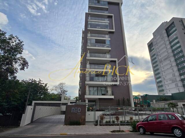 #1334 - Apartamento para Venda em Santa Cruz do Sul - RS - 1