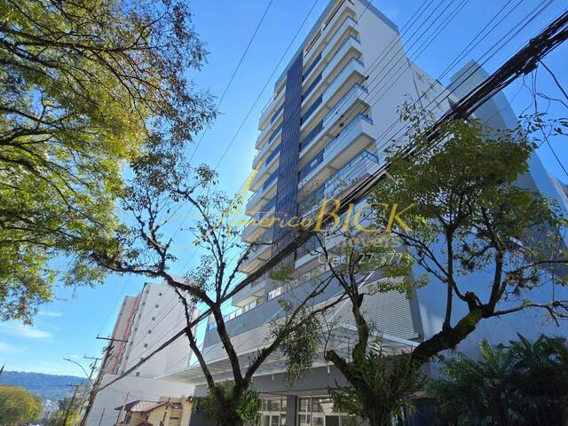 #1345 - Apartamento para Venda em Santa Cruz do Sul - RS - 3