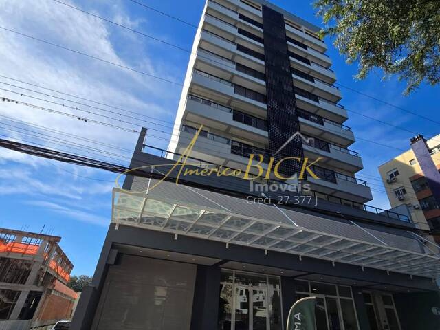 #1345 - Apartamento para Venda em Santa Cruz do Sul - RS - 2