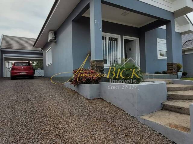 #1355 - Casa para Venda em Santa Cruz do Sul - RS - 2