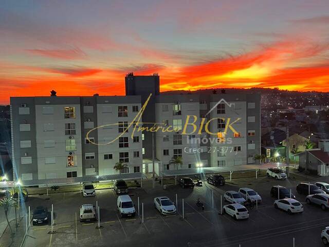 #1356 - Apartamento para Venda em Santa Cruz do Sul - RS - 1