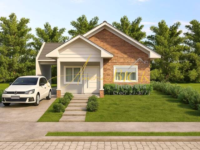 #1358 - Casa para Venda em Santa Cruz do Sul - RS - 1