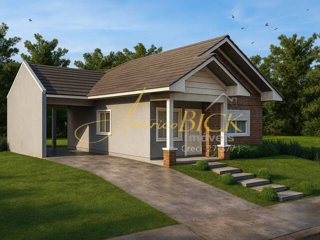 #1358 - Casa para Venda em Santa Cruz do Sul - RS - 3