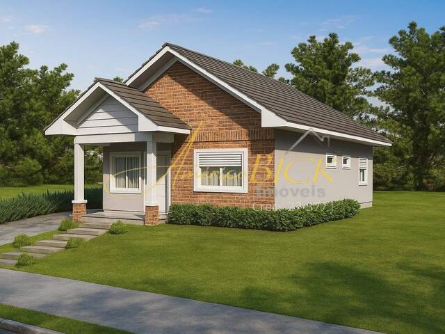 #1358 - Casa para Venda em Santa Cruz do Sul - RS - 2