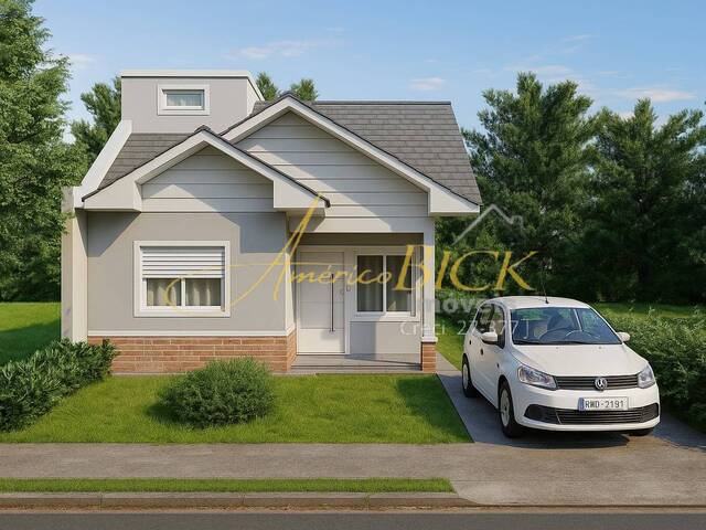 #1359 - Casa para Venda em Santa Cruz do Sul - RS - 2