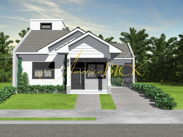 #1360 - Casa para Venda em Santa Cruz do Sul - RS - 1