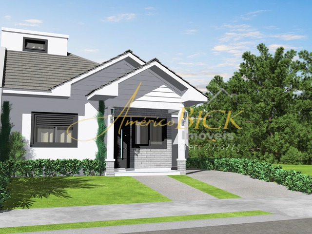 #1360 - Casa para Venda em Santa Cruz do Sul - RS - 2