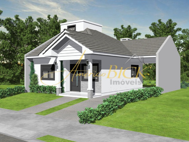 #1360 - Casa para Venda em Santa Cruz do Sul - RS - 3