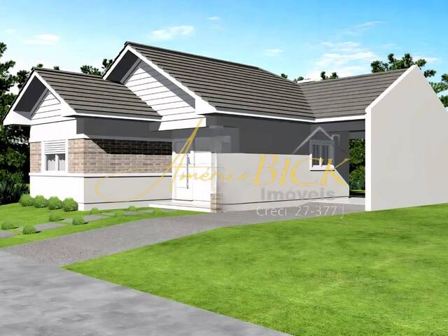 #1362 - Casa para Venda em Santa Cruz do Sul - RS - 2