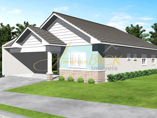 #1363 - Casa para Venda em Santa Cruz do Sul - RS - 3