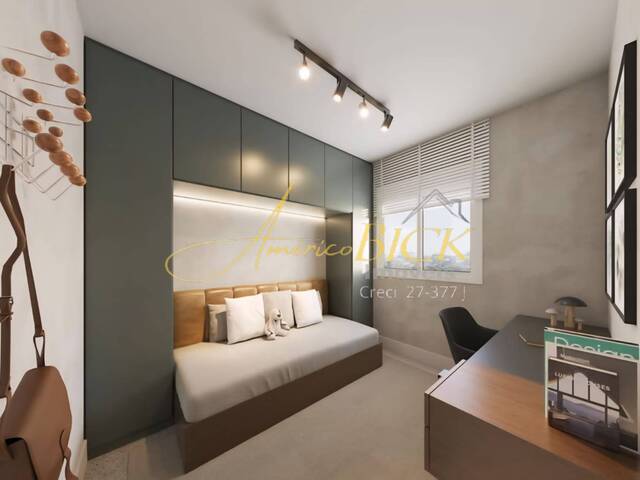 #1364 - Apartamento para Venda em Santa Cruz do Sul - RS - 2