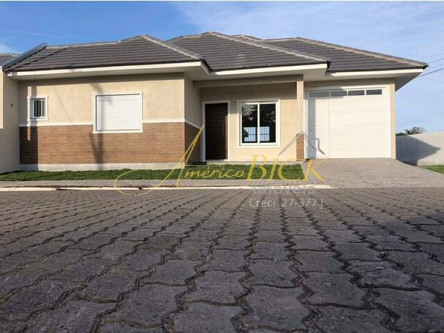 #1368 - Casa para Venda em Vera Cruz - RS - 2