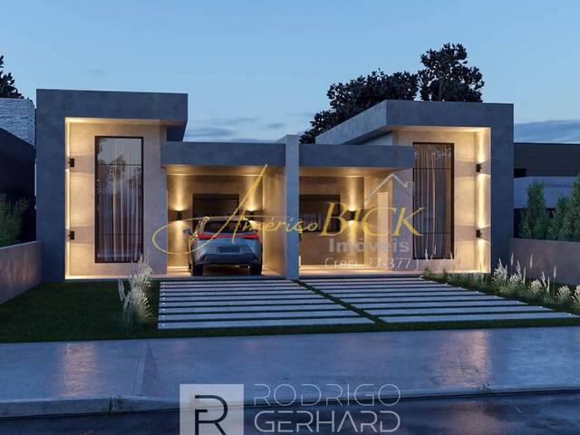 #1369 - Geminado para Venda em Vera Cruz - RS - 2