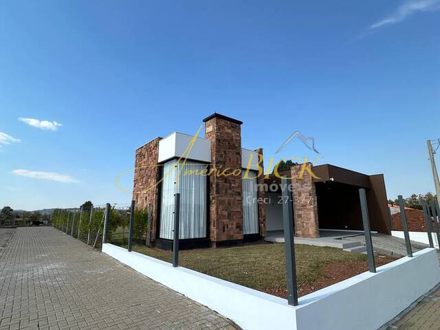 #1373 - Casa para Venda em Vera Cruz - RS - 1