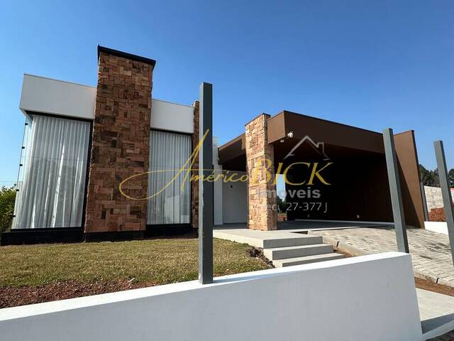 #1373 - Casa para Venda em Vera Cruz - RS - 2