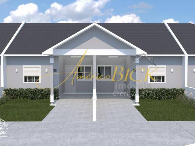 #1374 - Geminado para Venda em Vera Cruz - RS - 2