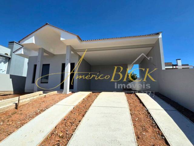 #1307 - Casa para Venda em Vera Cruz - RS - 2