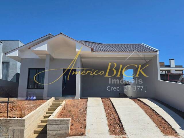 #1307 - Casa para Venda em Vera Cruz - RS - 1