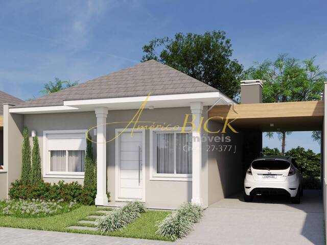 #842 - Casa para Venda em Santa Cruz do Sul - RS - 2