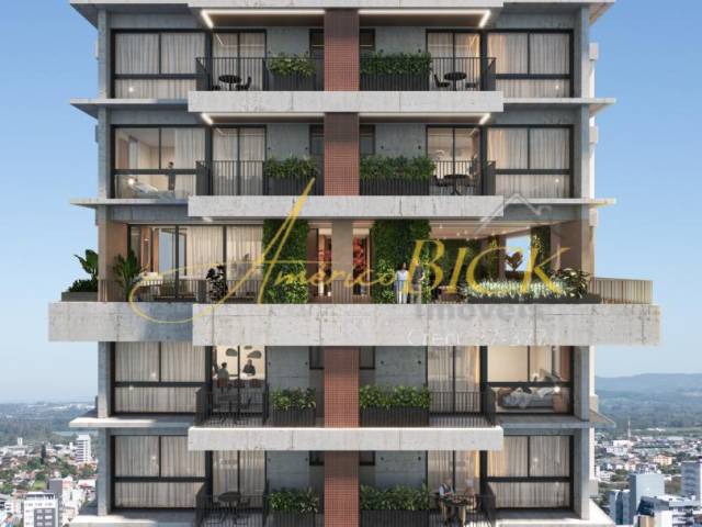 #1447 - Apartamento para Venda em Santa Cruz do Sul - RS - 2