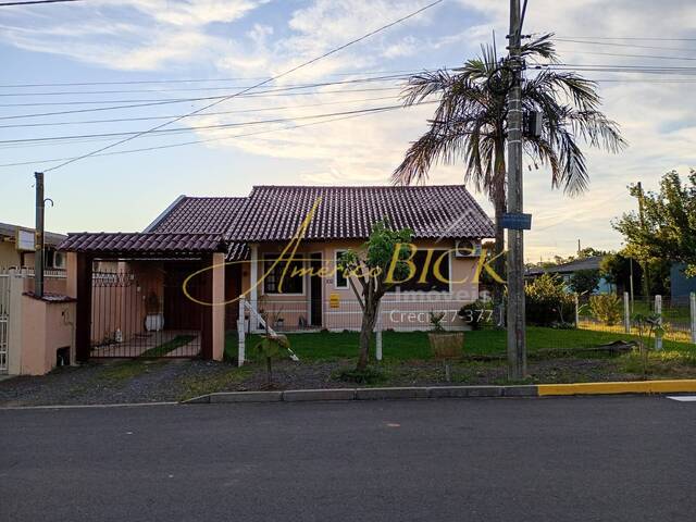 #1444 - Casa para Venda em Santa Cruz do Sul - RS - 2