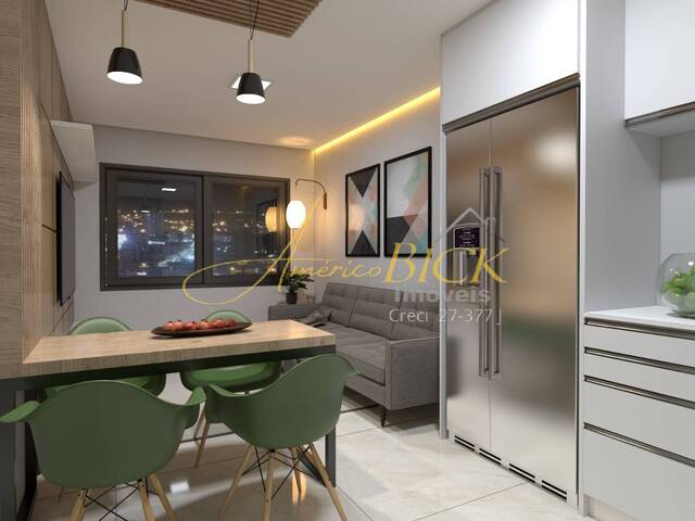 #1445 - Apartamento para Venda em Santa Cruz do Sul - RS - 2