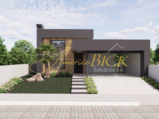 #904 - Casa para Venda em Santa Cruz do Sul - RS - 2