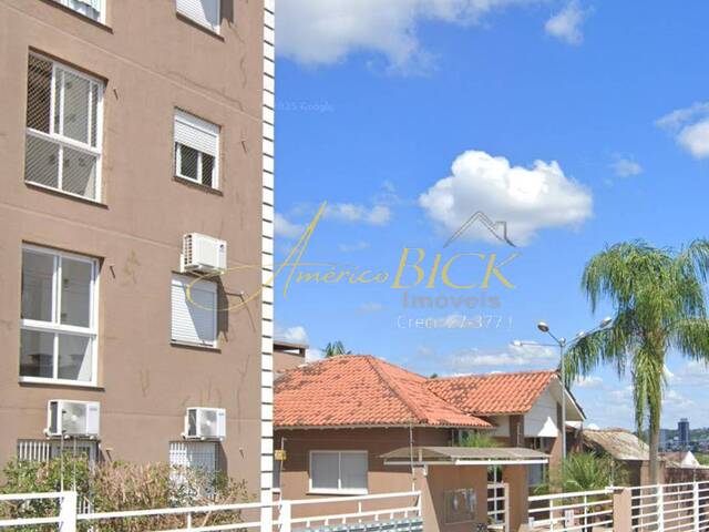 #912 - Apartamento para Venda em Santa Cruz do Sul - RS - 2