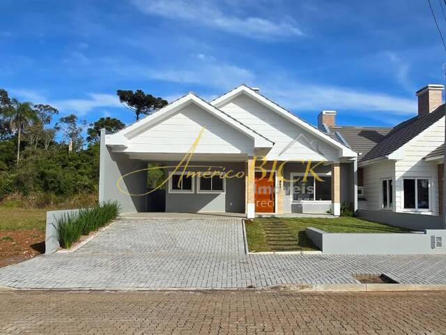 #CA-009 - Casa para Venda em Santa Cruz do Sul - RS