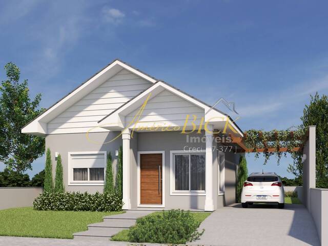 #CA-015 - Casa para Venda em Santa Cruz do Sul - RS