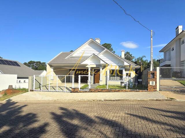 #CA-023 - Casa para Venda em Santa Cruz do Sul - RS - 2