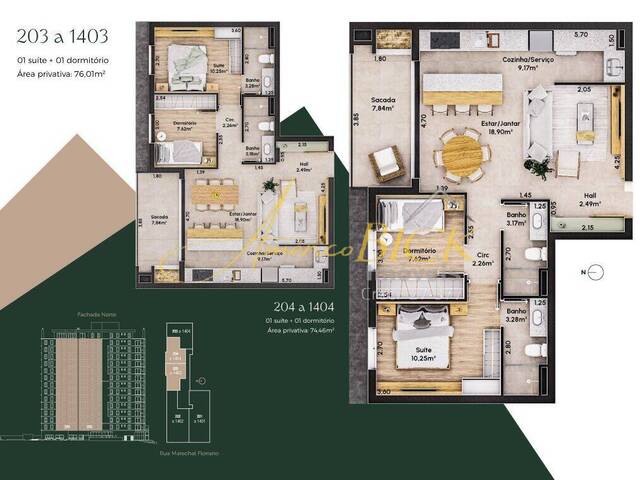 Apartamento para Venda em Santa Cruz do Sul - 3