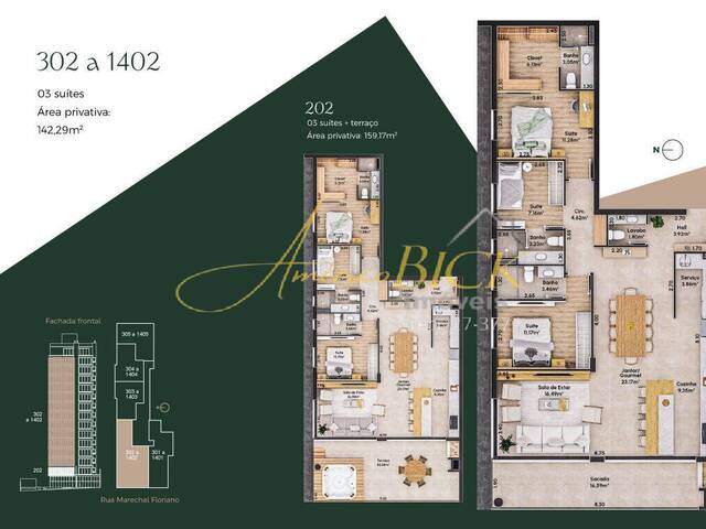 Apartamento para Venda em Santa Cruz do Sul - 3