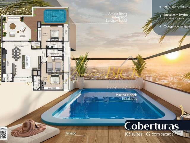 Apartamento para Venda em Santa Cruz do Sul - 2