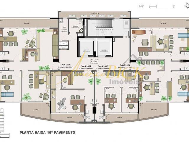 #375 - Apartamento para Venda em Santa Cruz do Sul - RS