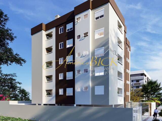 Apartamento para Venda em Santa Cruz do Sul - 2