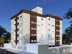 #569 - Apartamento para Venda em Santa Cruz do Sul - RS - 2