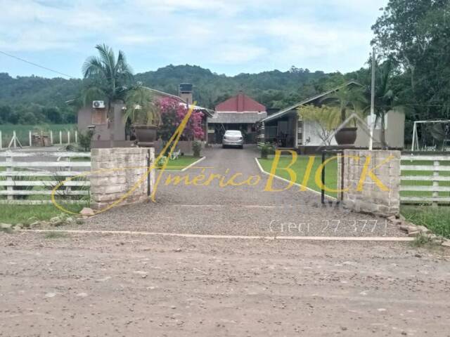 #754 - Chácara para Venda em Passo do Sobrado - RS - 2