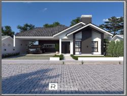 #695 - Casa para Venda em Vera Cruz - RS - 3