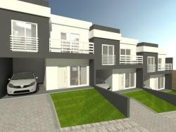 #443 - Duplex para Venda em Santa Cruz do Sul - RS - 1